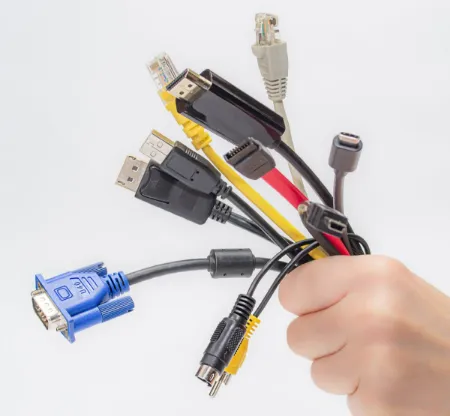 ප්රවර්ගය සඳහා පින්තූරය Cables